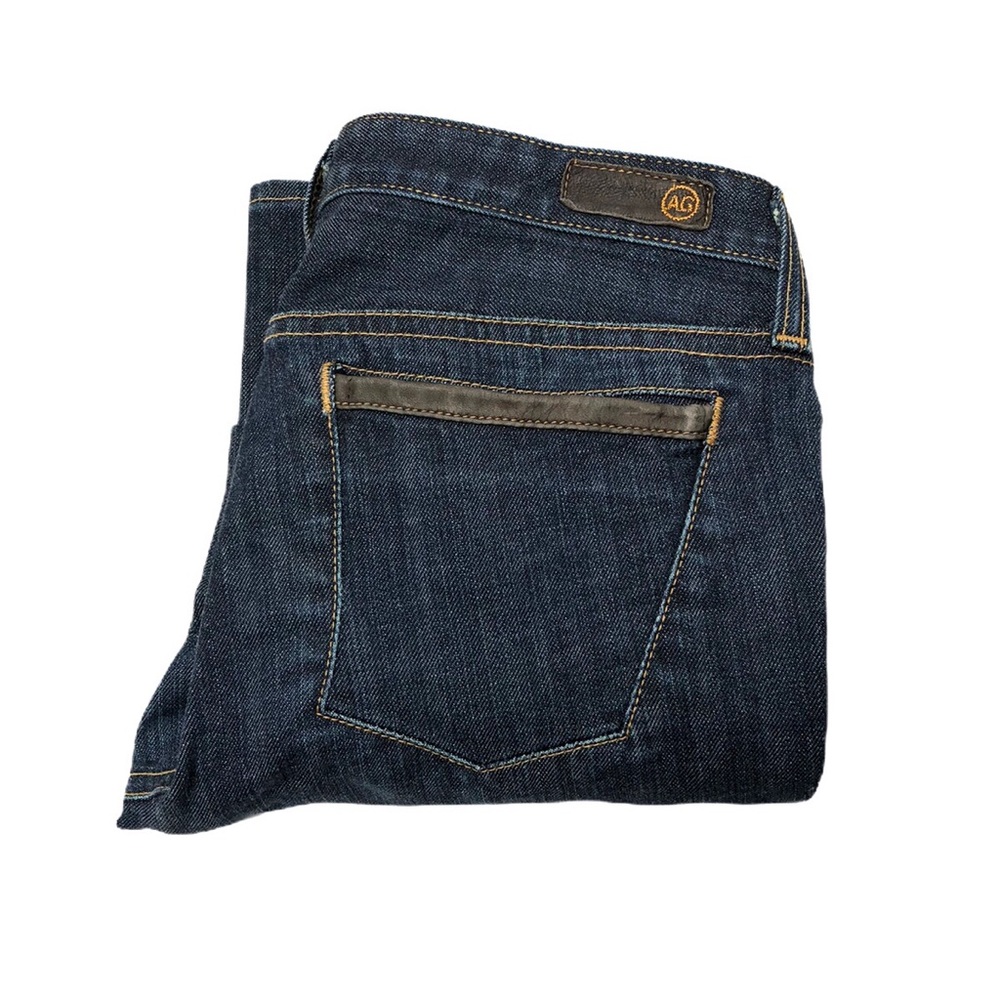 AG Adriano Goldschmied The Posh Stretch Capris